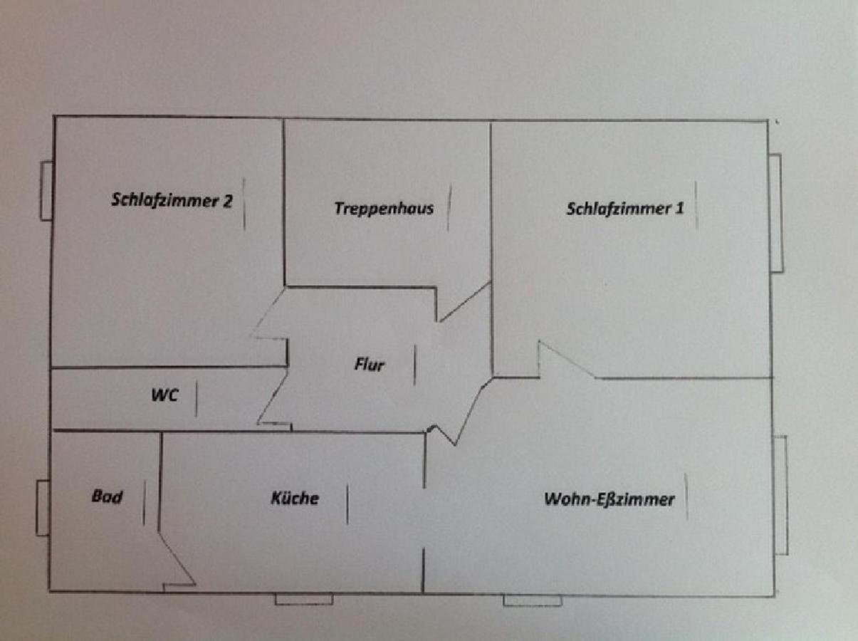 Ferienwohnung Anke Kaufmann Милтенберг Екстериор снимка